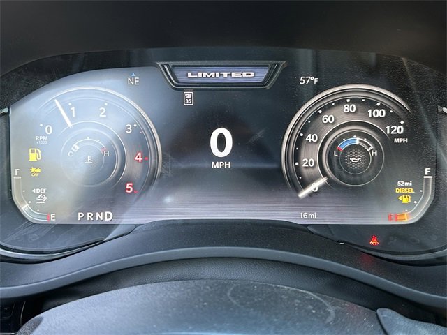 New 2026 RAM 2500 Limited image 35