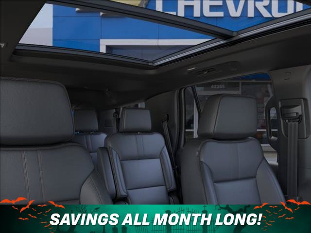 New 2027 Chevrolet Tahoe RST w/ Comfort Package AWD/4WD image 24