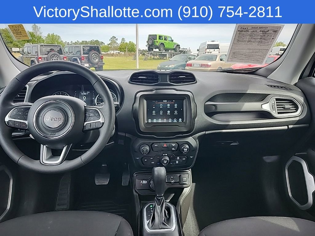 Used 2021 Jeep Renegade Sport image 3