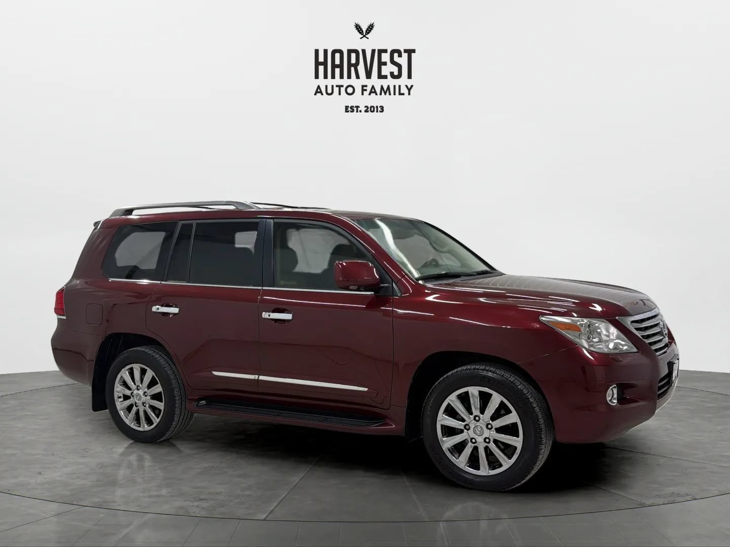 Used 2010 Lexus LX 570 4WD image 9