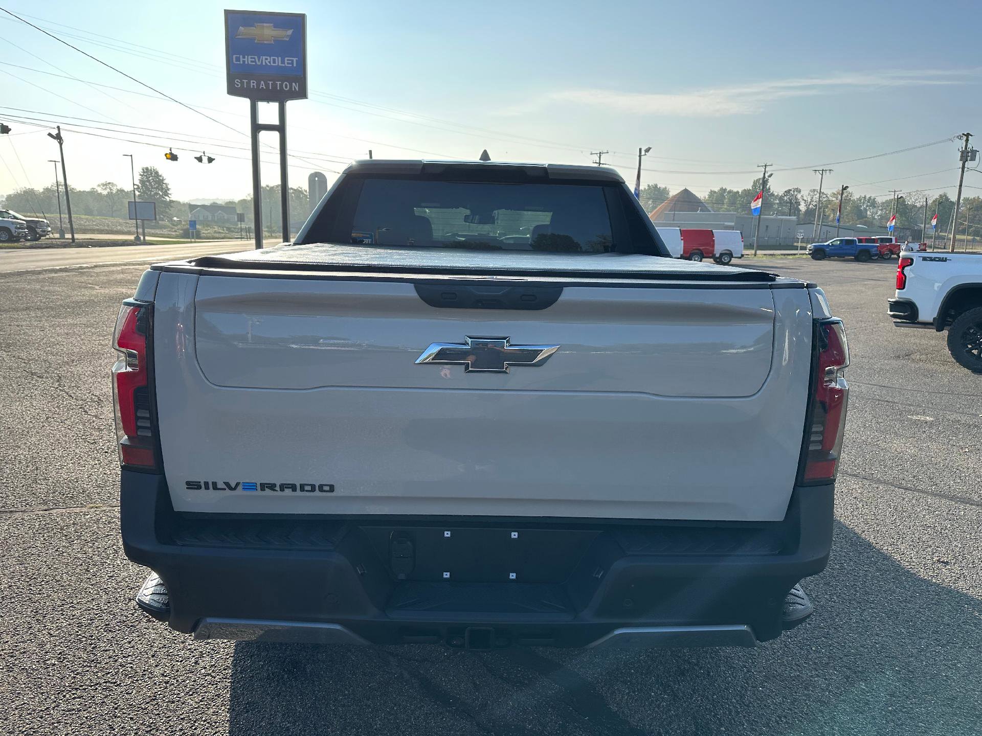 New 2026 Chevrolet Silverado EV Trail Boss w/ Plus Package image 4