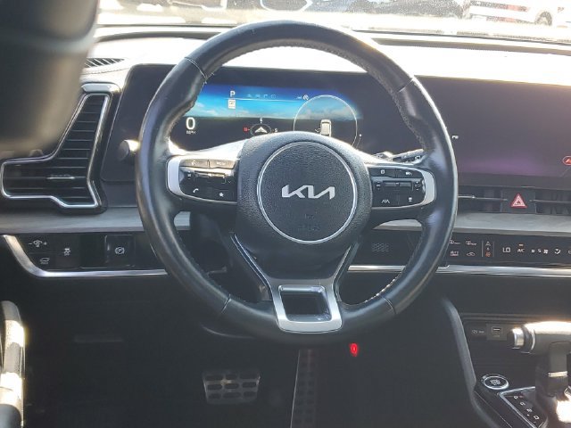 Used 2024 Kia Sportage X-Pro Prestige AWD/4WD image 11