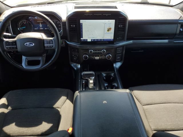 Certified 2023 Ford F150 XLT w/ Equipment Group 302A High AWD/4WD image 29