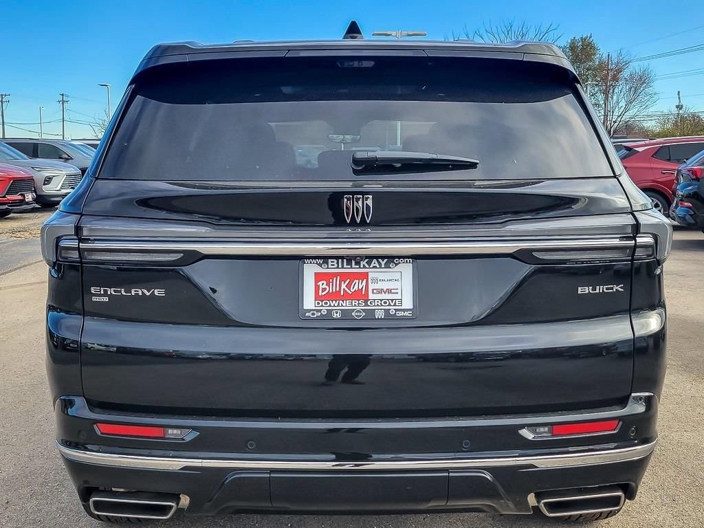 New 2026 Buick Enclave Avenir w/ Super Cruise Package image 6