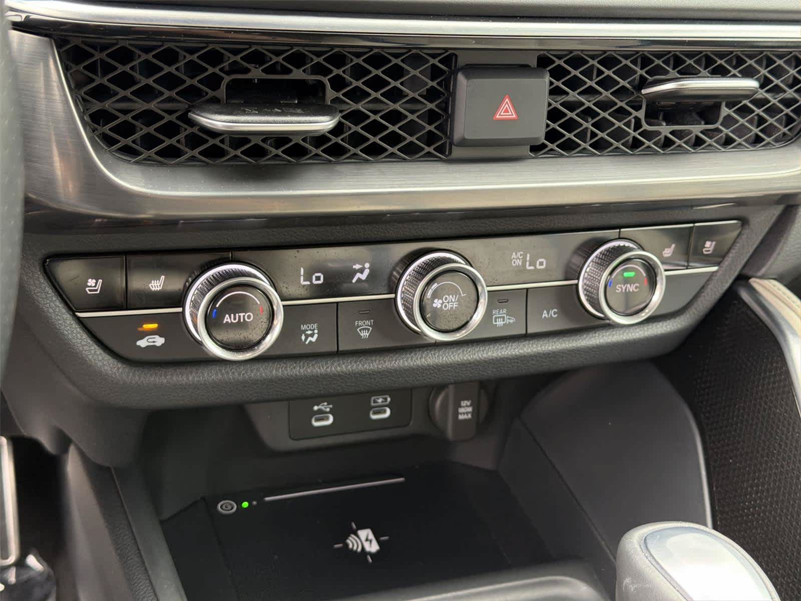Certified 2025 Acura ADX A-Spec AWD/4WD image 36