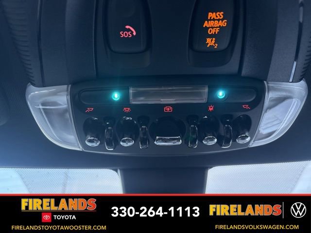 Used 2023 MINI Cooper S w/ Signature Upholstery Package image 31