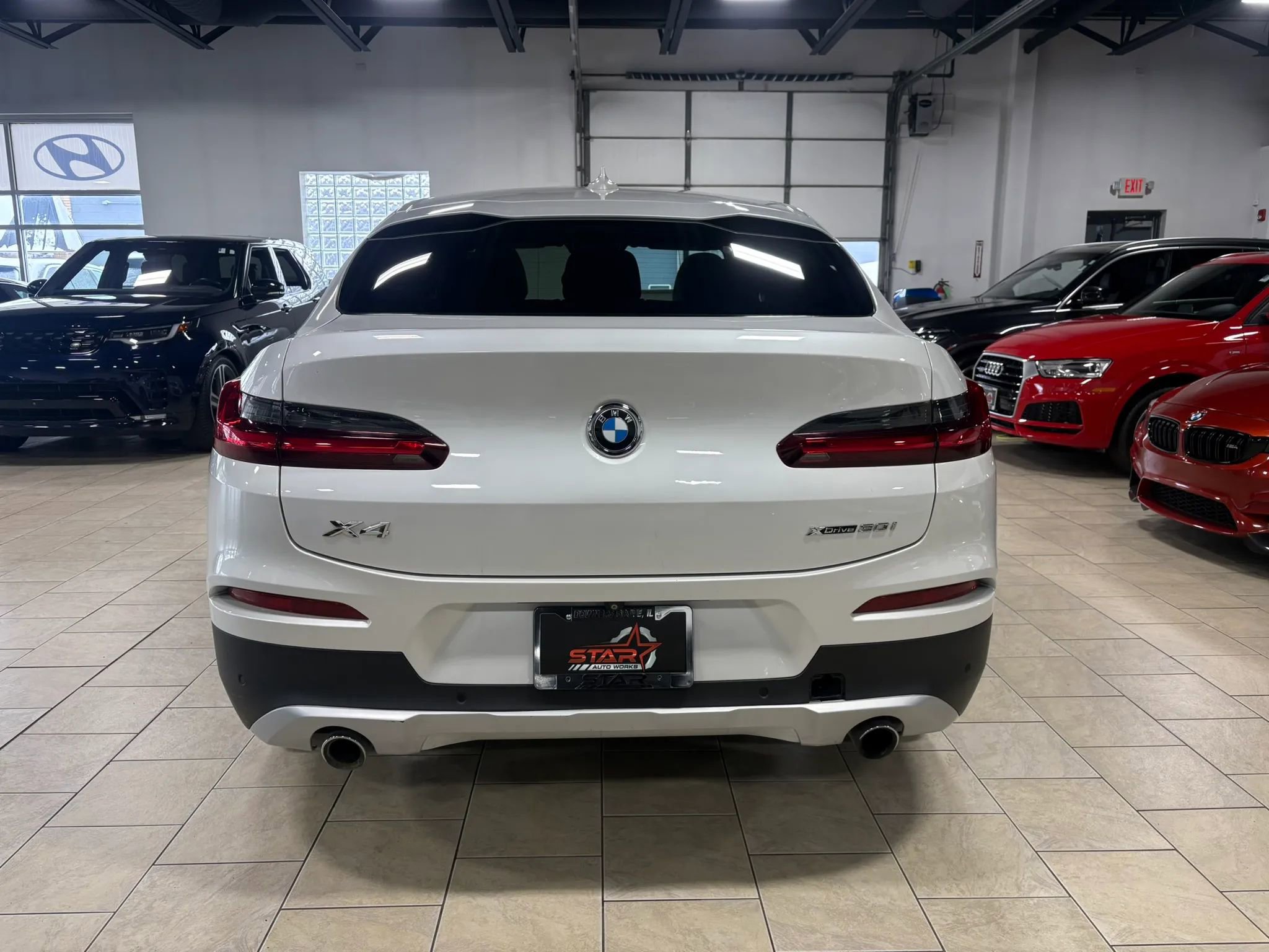 Used 2019 BMW X4 xDrive30i w/ Convenience Package AWD/4WD image 12