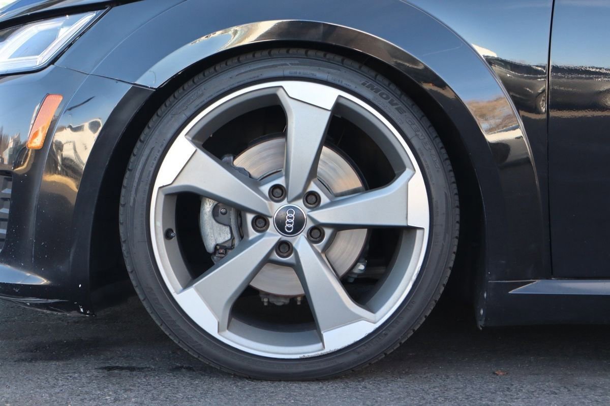 Used 2016 Audi TT 2.0T w/ Technology Package AWD/4WD image 28