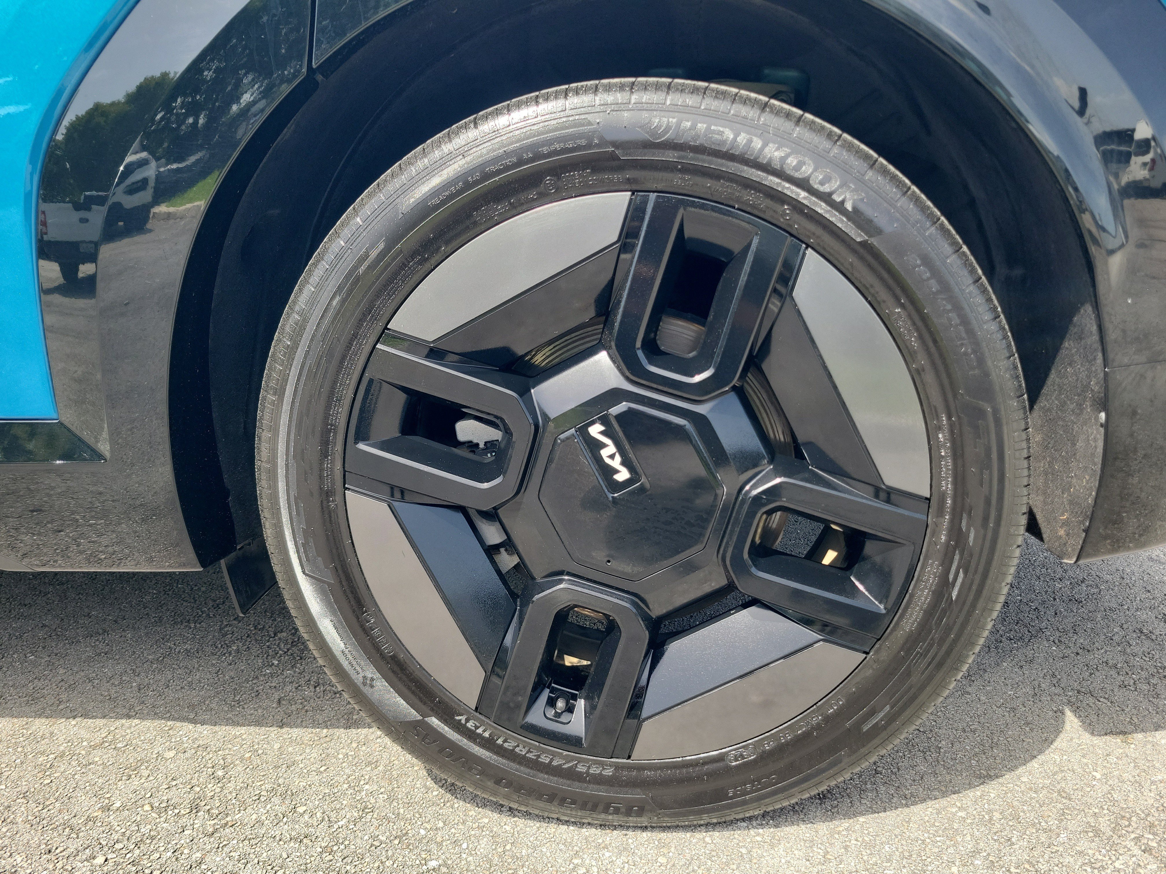 Used 2024 Kia EV9 GT-Line AWD/4WD image 31