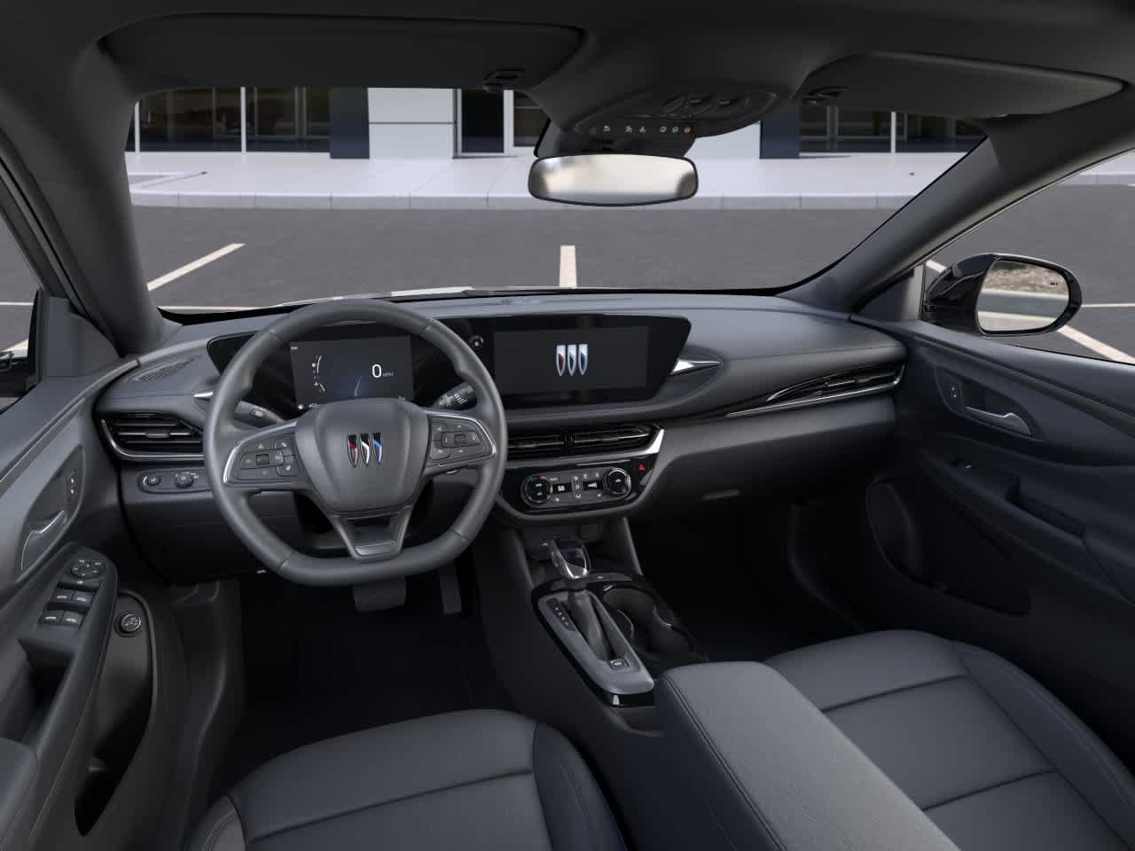 New 2026 Buick Envista Sport Touring w/ Convenience I Package FWD image 15
