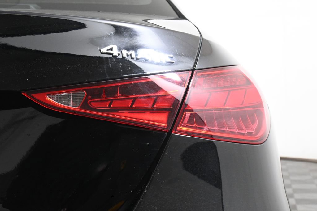 Certified 2026 Mercedes-Benz C 300 4MATIC Sedan image 13
