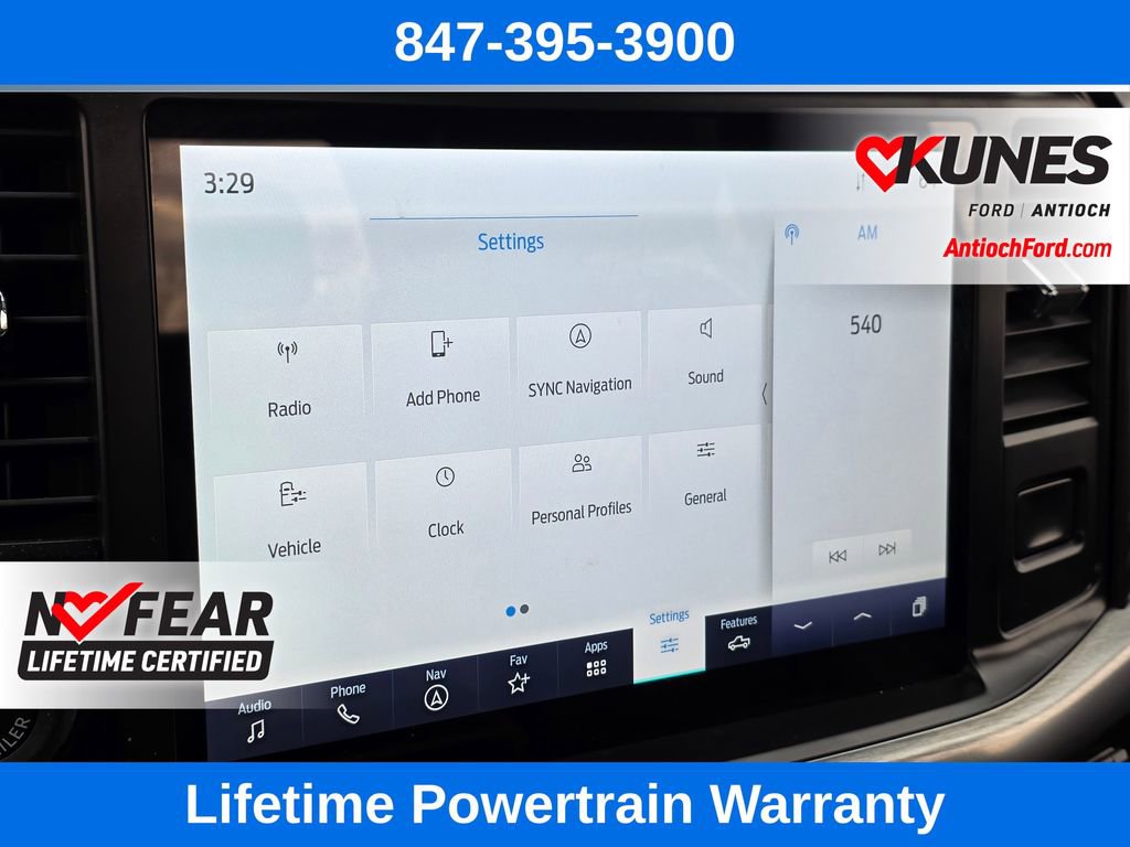 Used 2021 Ford F150 Lariat w/ Equipment Group 502A High AWD/4WD image 67