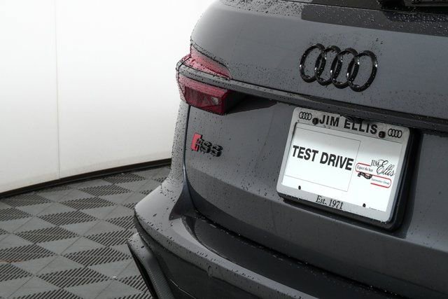 New 2026 Audi RS 6 performance image 38