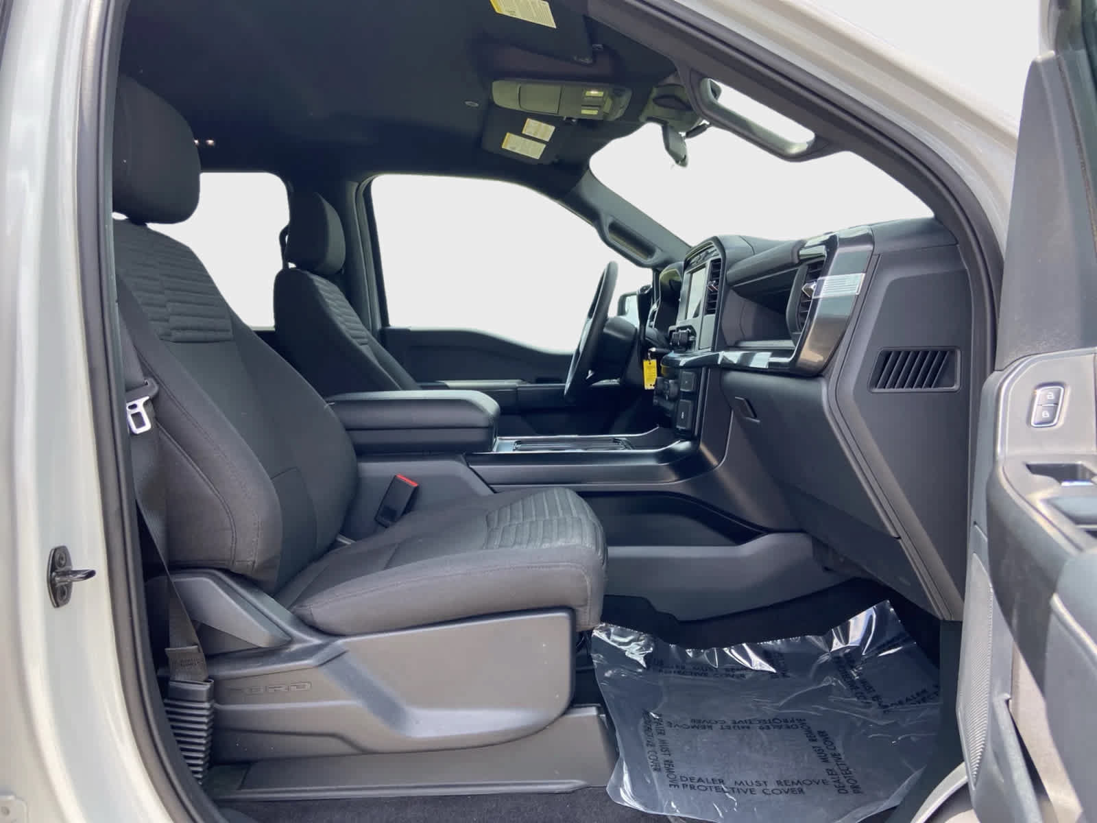 Used 2023 Ford F150 XL w/ XL STX Apperance Package AWD/4WD image 13