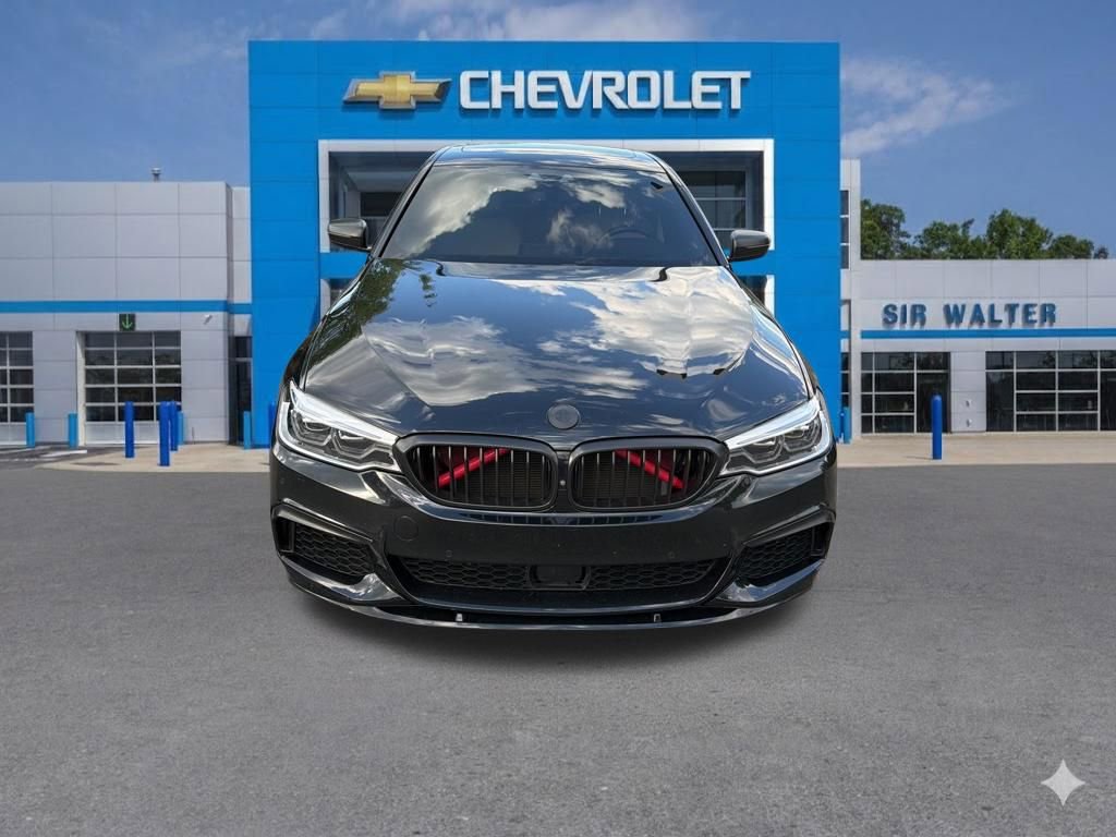Used 2018 BMW M550i xDrive AWD/4WD image 23