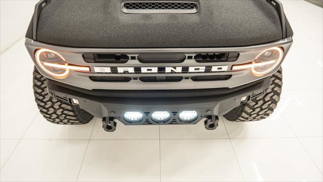 Used 2023 Ford Bronco Outer Banks image 46