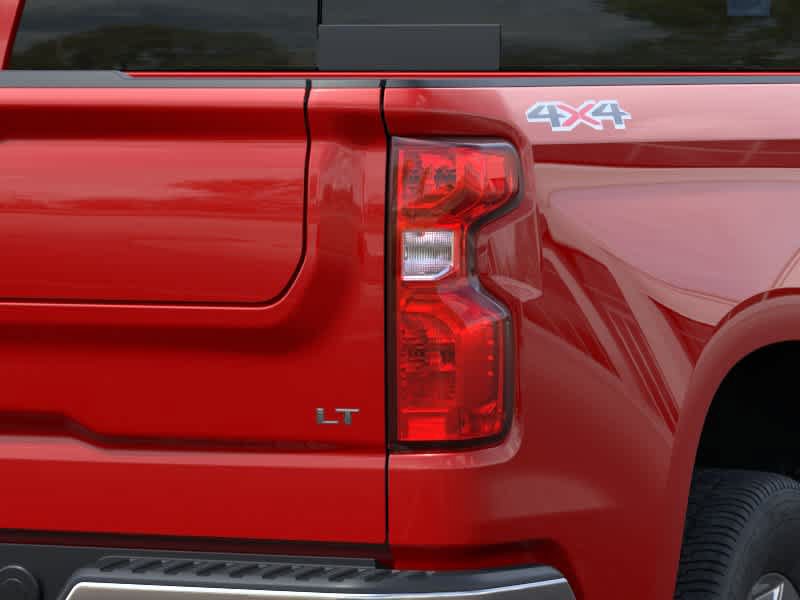 New 2026 Chevrolet Silverado 1500 LT w/ Safety Package AWD/4WD image 11