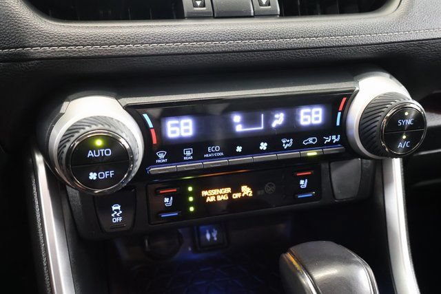 Certified 2019 Toyota RAV4 Limited w/ Cold Weather Package AWD/4WD image 24