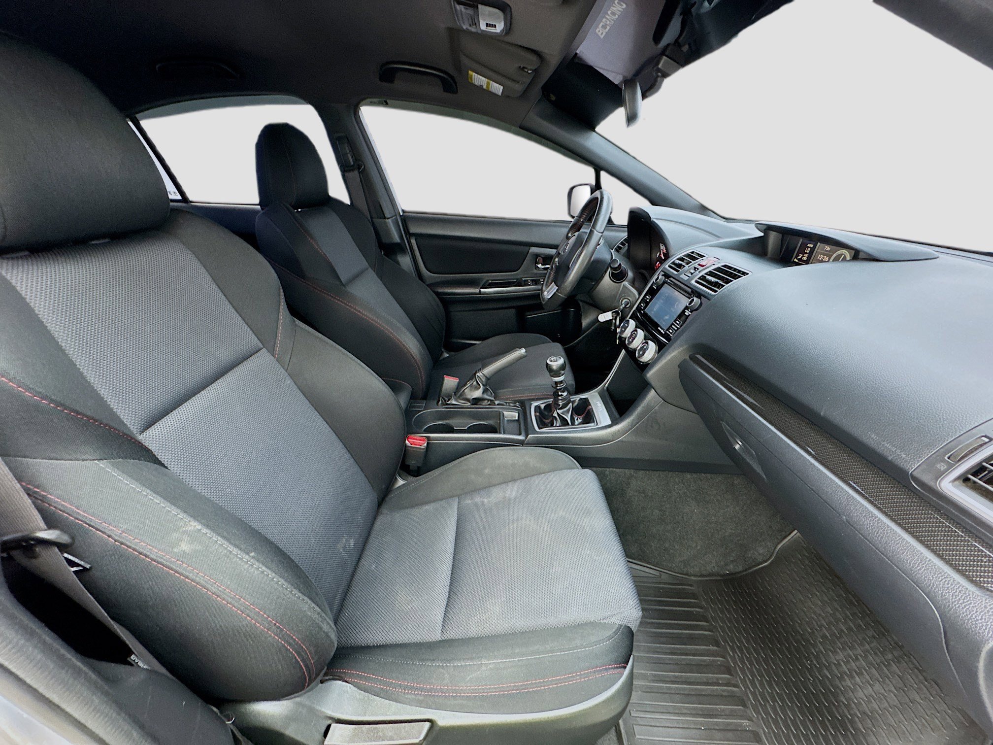 Used 2017 Subaru WRX AWD/4WD image 18