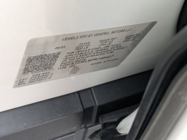 Used 2023 GMC Yukon Denali Ultimate image 49