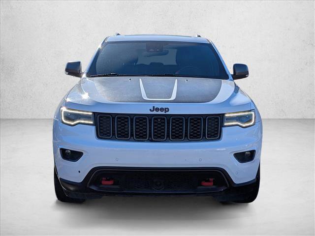 Used 2021 Jeep Grand Cherokee Trailhawk w/ Premium Lighting Group image 2