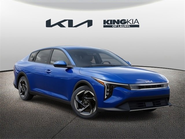 New 2025 Kia K4 EX image 9