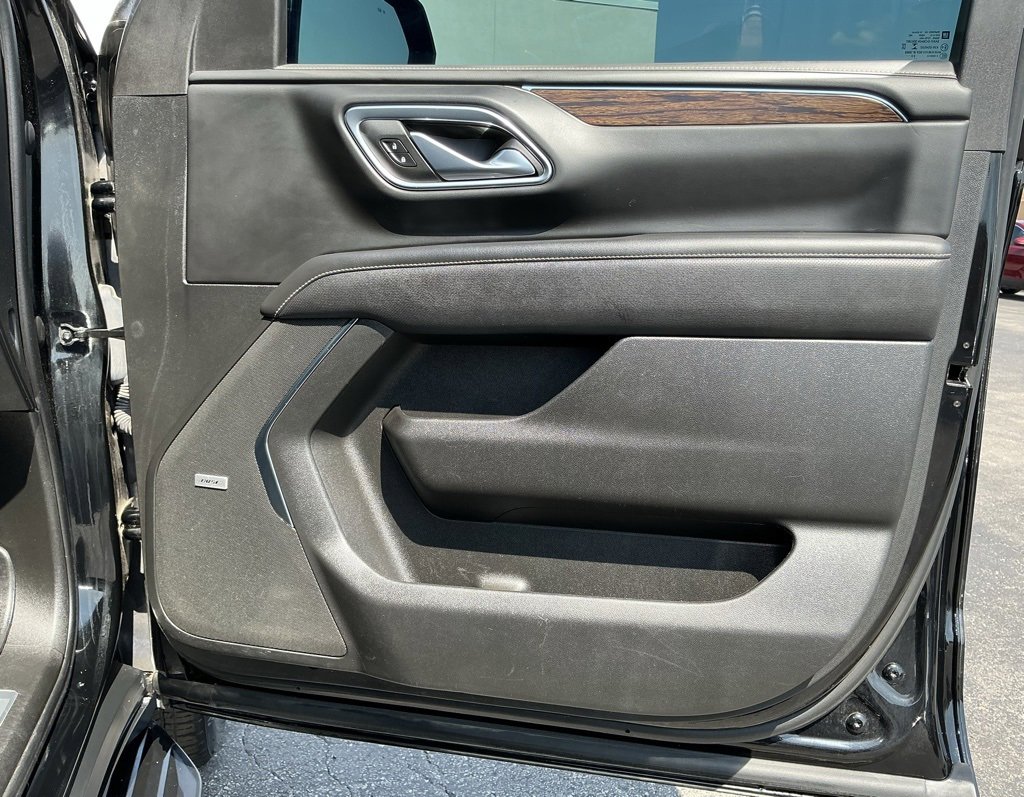 Used 2023 Chevrolet Tahoe Premier w/ Max Trailering Package image 31