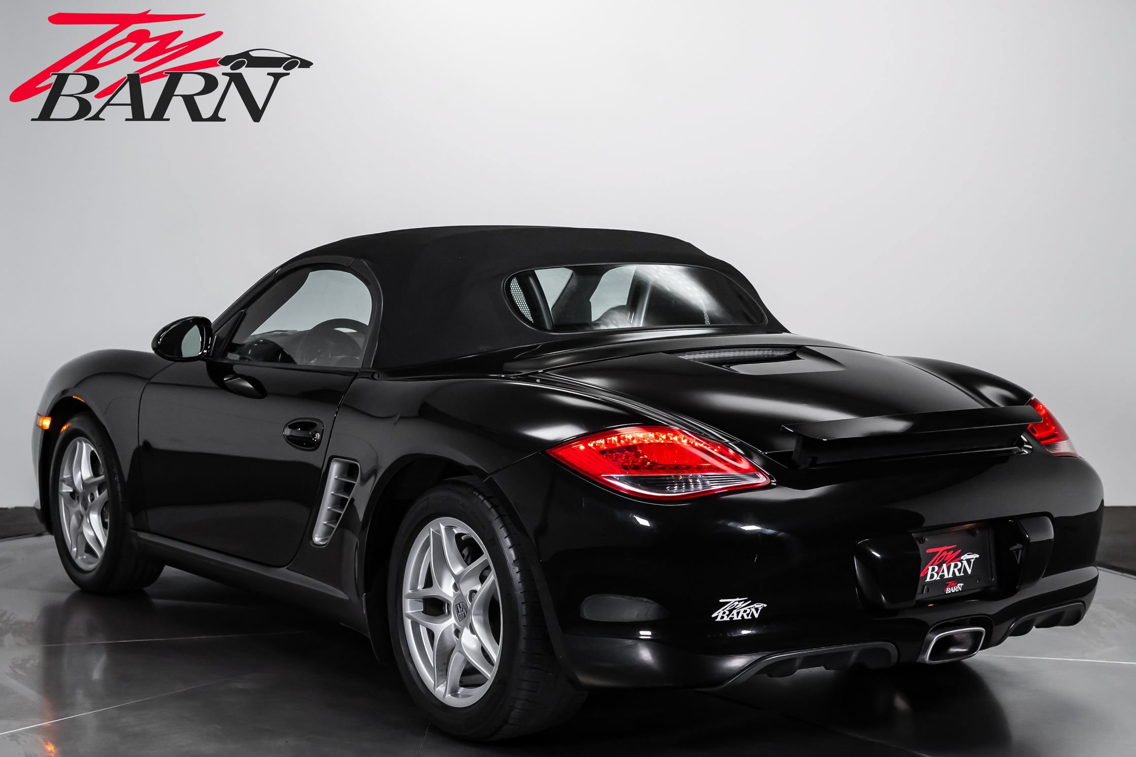 Used 2009 Porsche Boxster RWD image 11