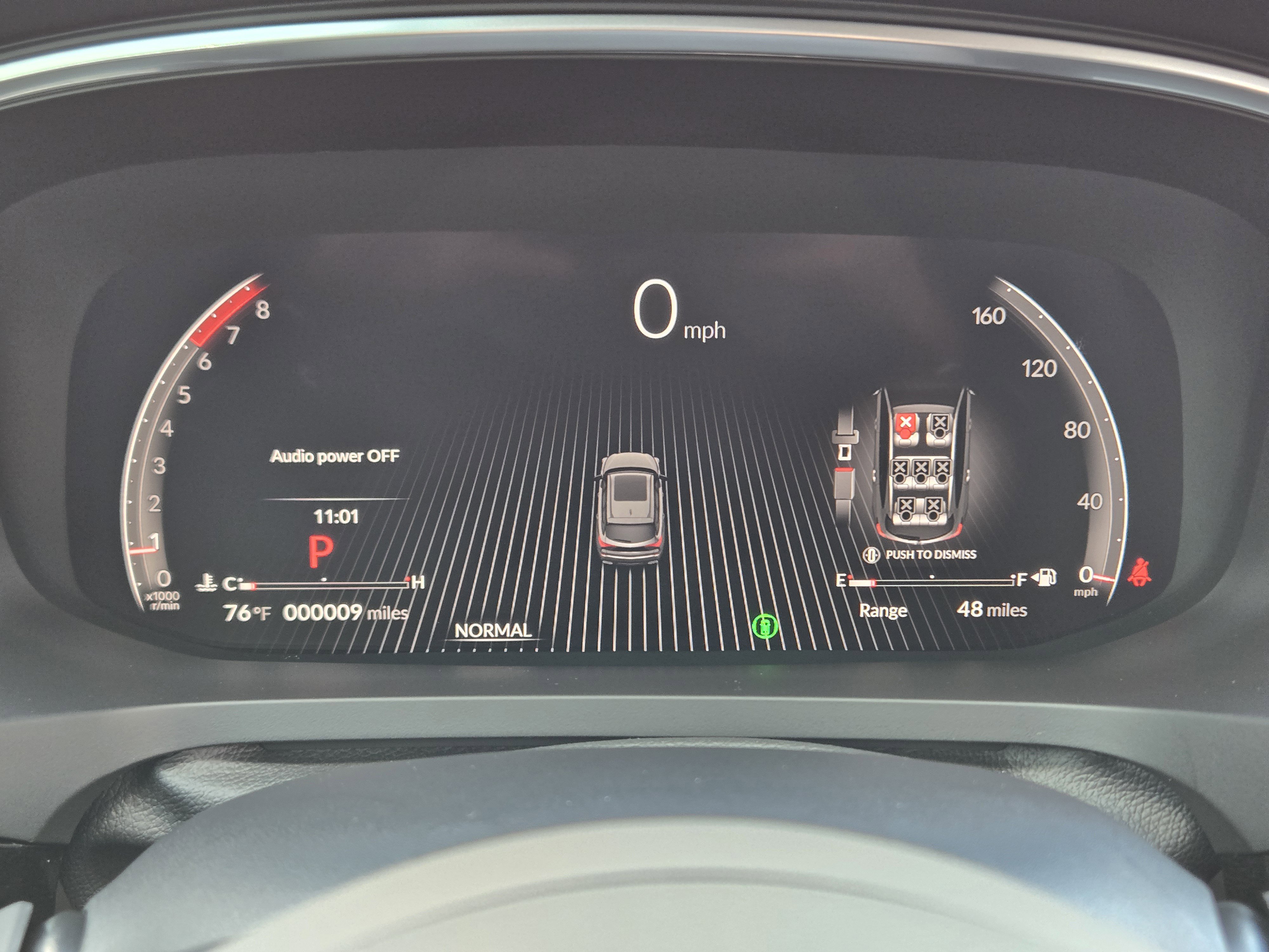 New 2026 Acura MDX Type S image 11