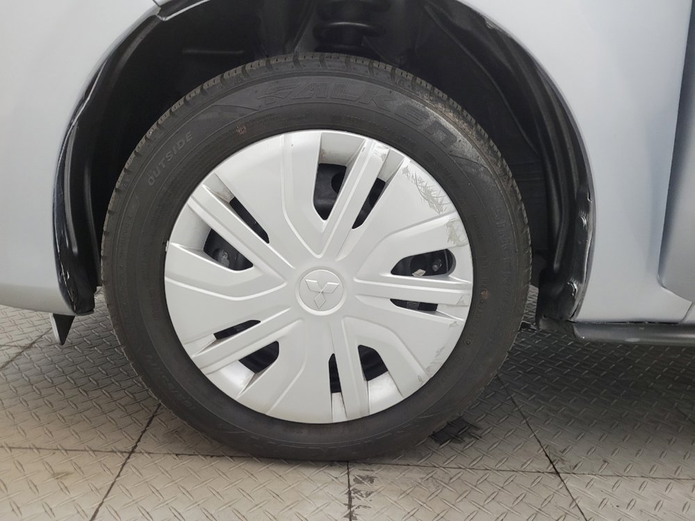 Used 2024 Mitsubishi Mirage G4 LE image 31