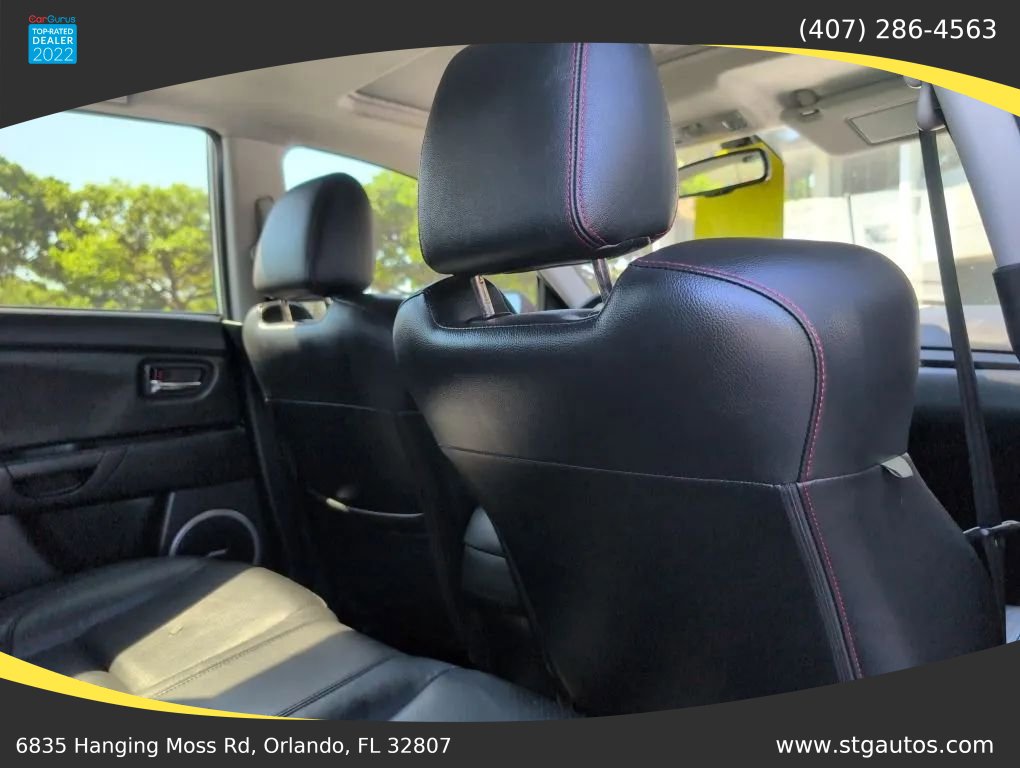 Used 2009 MAZDA MAZDA3 s Grand Touring image 19