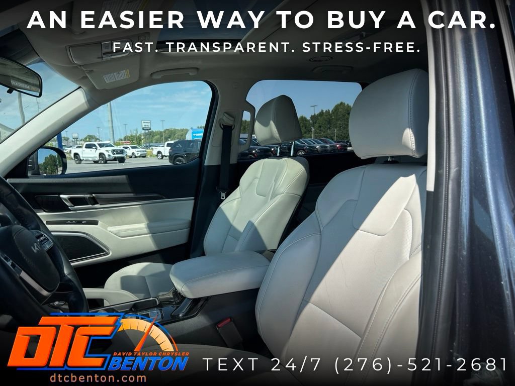 Used 2024 Kia Telluride S w/ S Sunroof Package AWD/4WD image 9