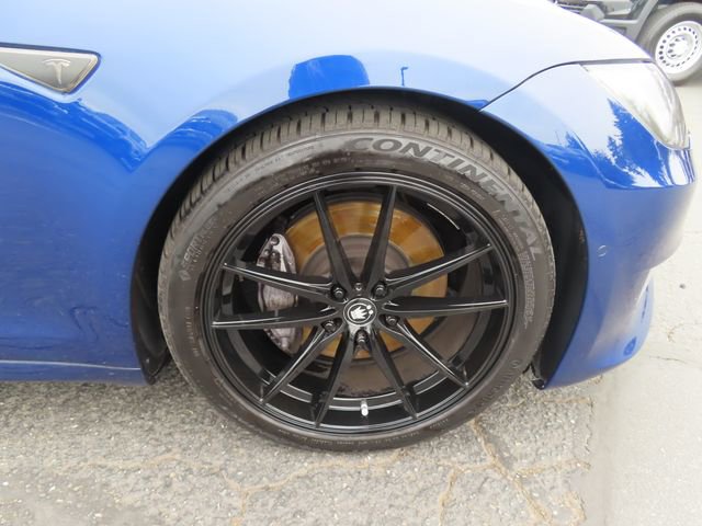 Used 2016 Tesla Model S 75D AWD/4WD image 10