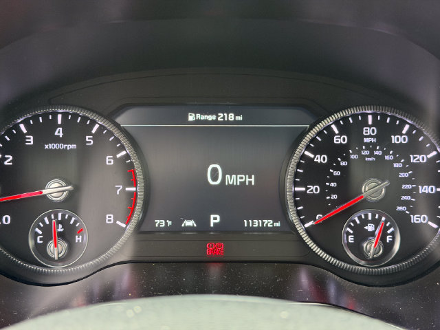 Used 2020 Kia Telluride SX w/ Towing Package FWD image 12