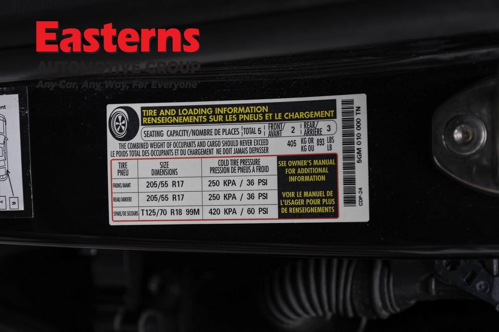 Used 2025 Volkswagen Jetta Sport FWD image 34