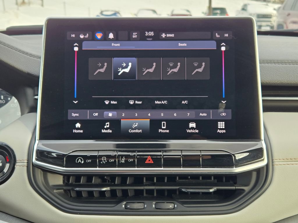 Used 2022 Jeep Compass Limited image 22