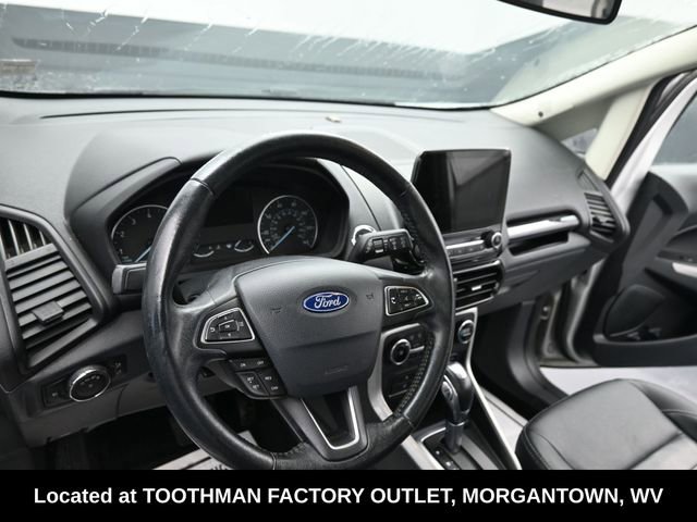 Used 2018 Ford EcoSport Titanium image 14