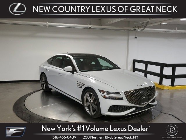 Used 2023 Genesis G80 3.5T Sport
