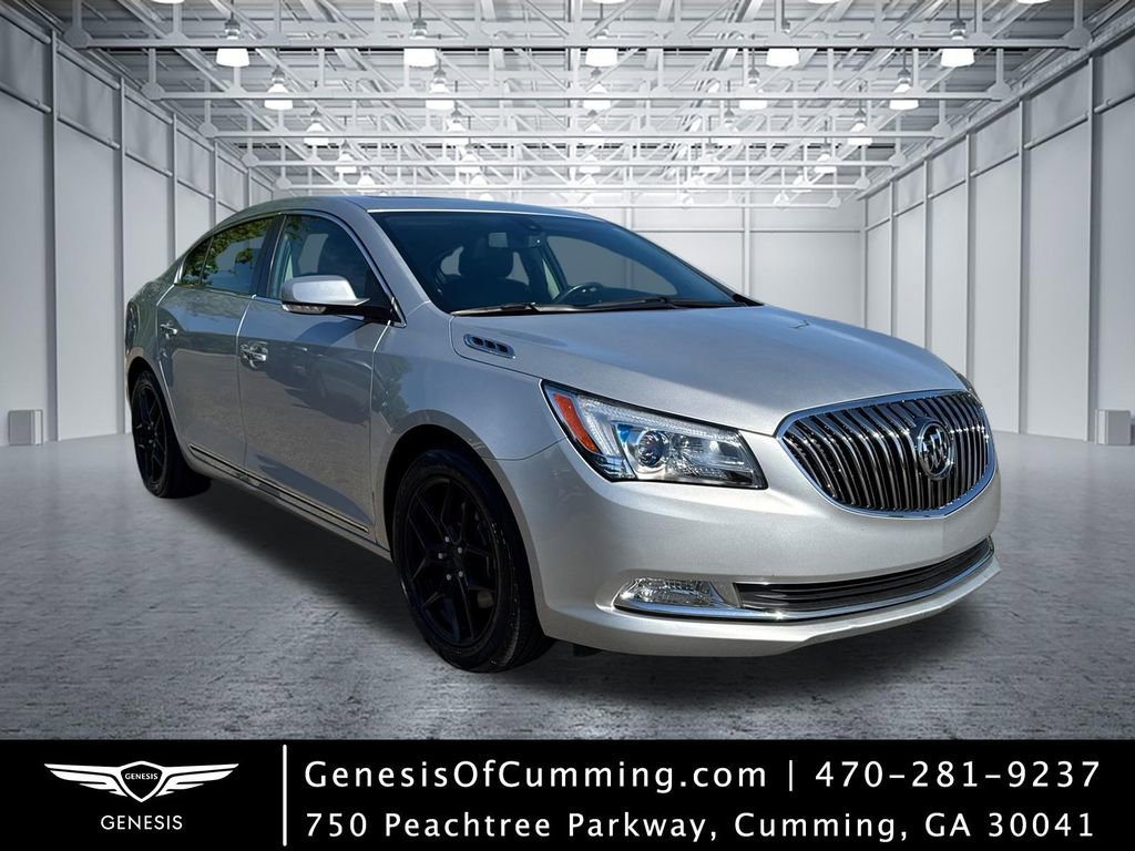 Used 2015 Buick LaCrosse Leather image 1