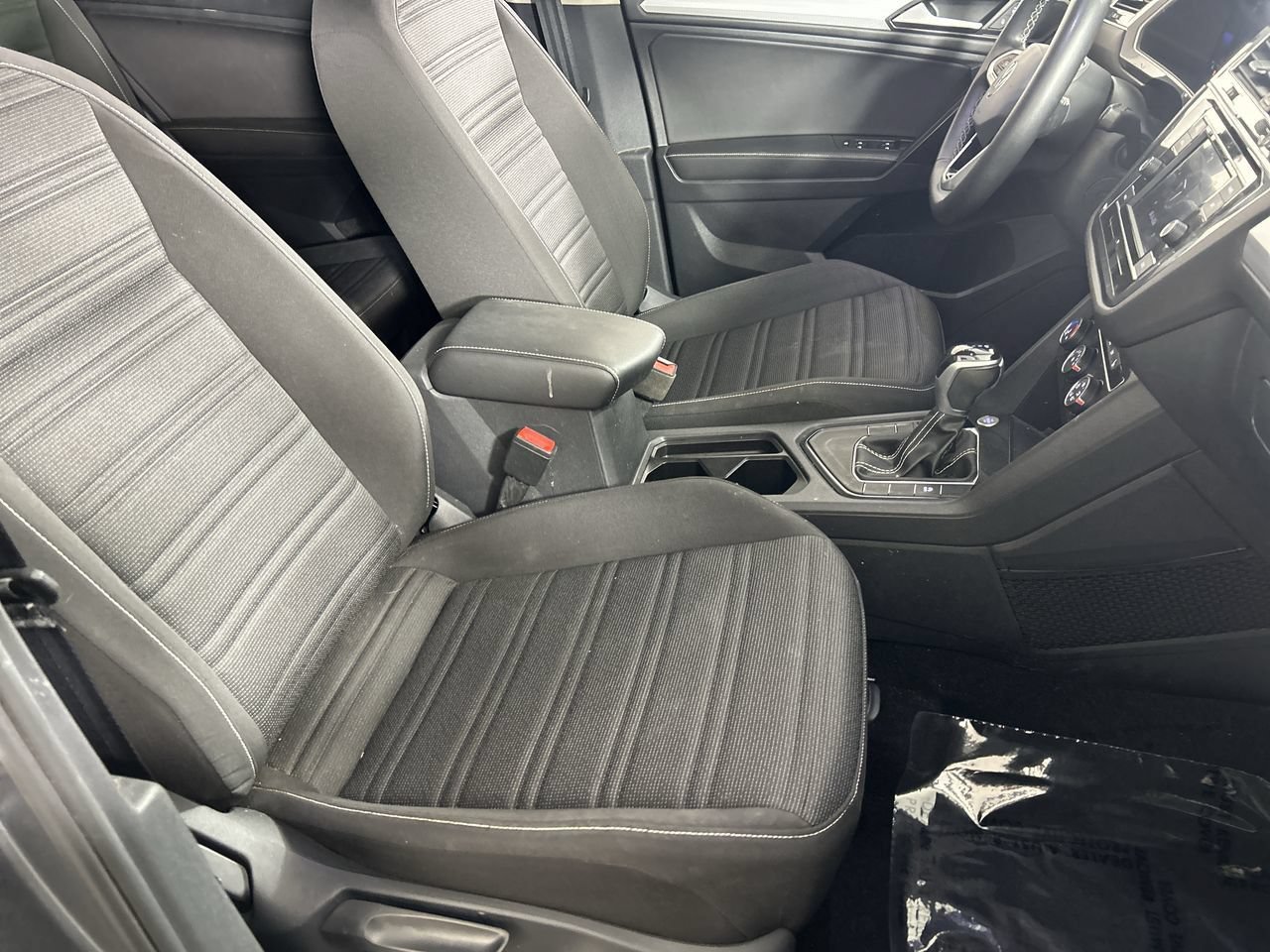 Used 2023 Volkswagen Tiguan S w/ IQ.Drive Package FWD image 26