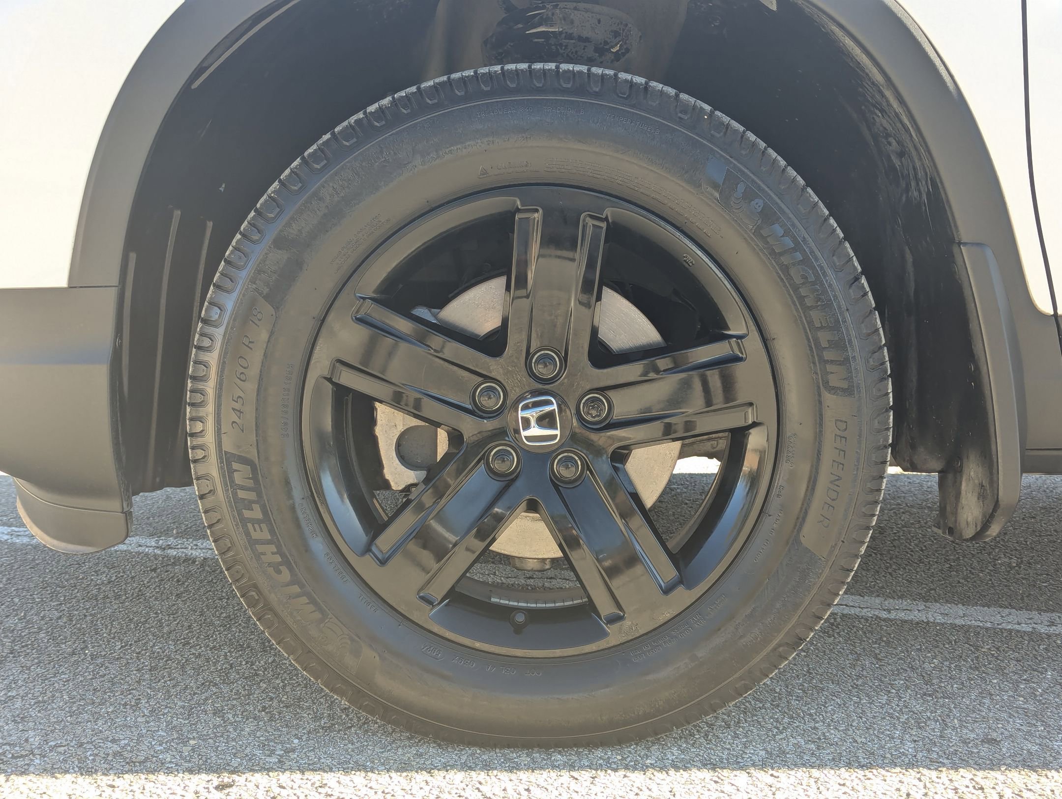 Used 2022 Honda Ridgeline Black Edition image 30