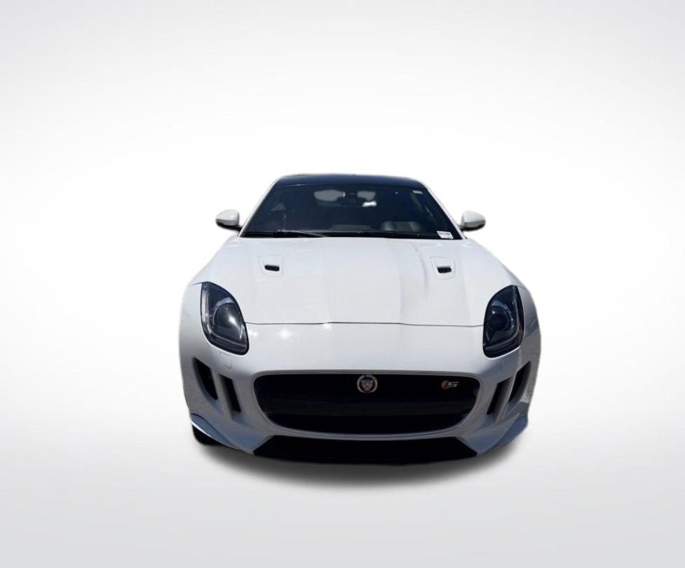 Used 2016 Jaguar F-TYPE S AWD/4WD image 8