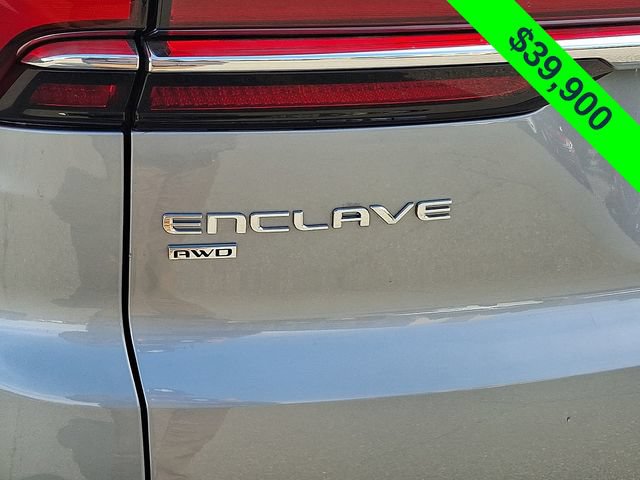 Used 2026 Buick Enclave Preferred AWD/4WD image 30