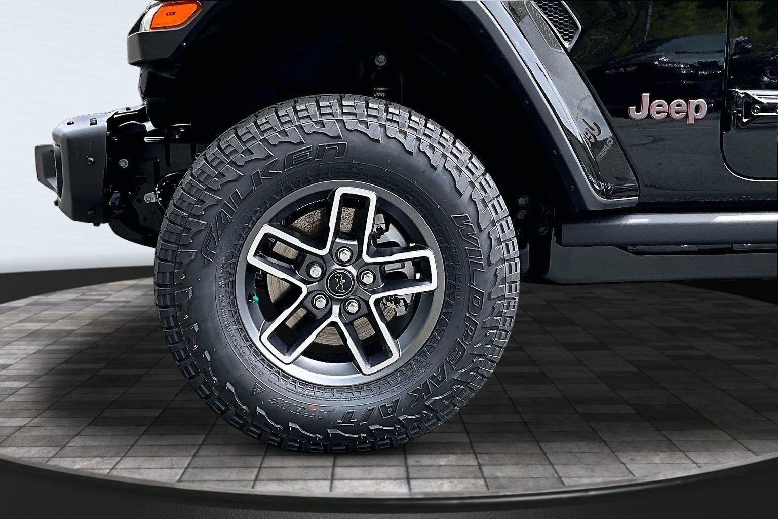 New 2026 Jeep Gladiator Mojave AWD/4WD image 12