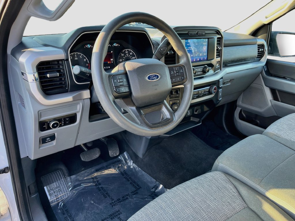 Used 2023 Ford F150 XLT w/ Trailer Tow Package AWD/4WD image 16