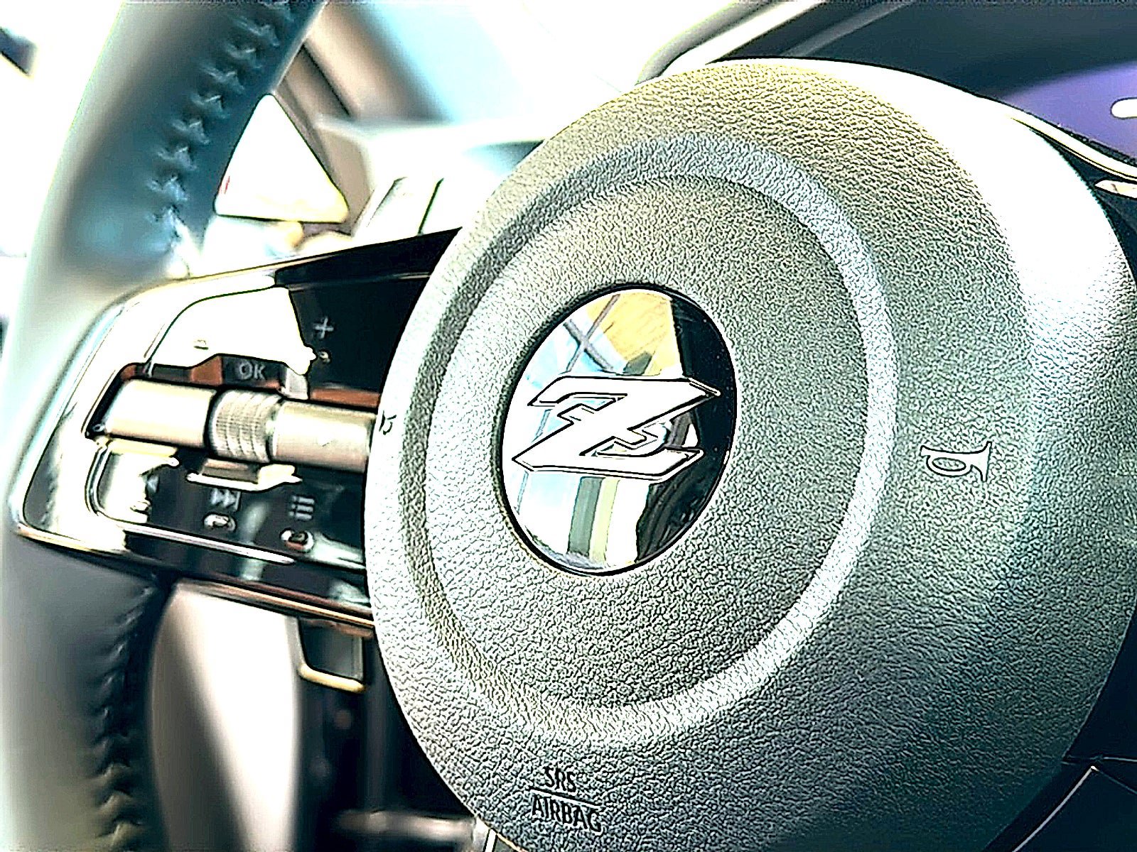 New 2026 Nissan Z Performance w/ Floor Mat Package RWD image 19