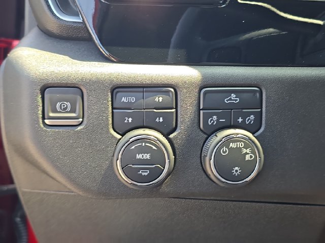 Certified 2023 Chevrolet Silverado 1500 LT AWD/4WD image 22