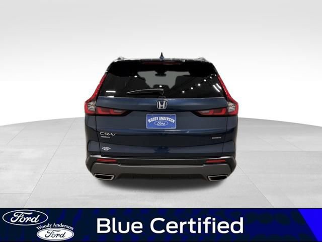 Used 2023 Honda CR-V Sport Touring image 6
