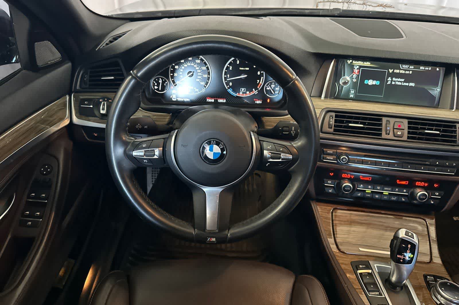 Used 2014 BMW 535i Sedan RWD image 16