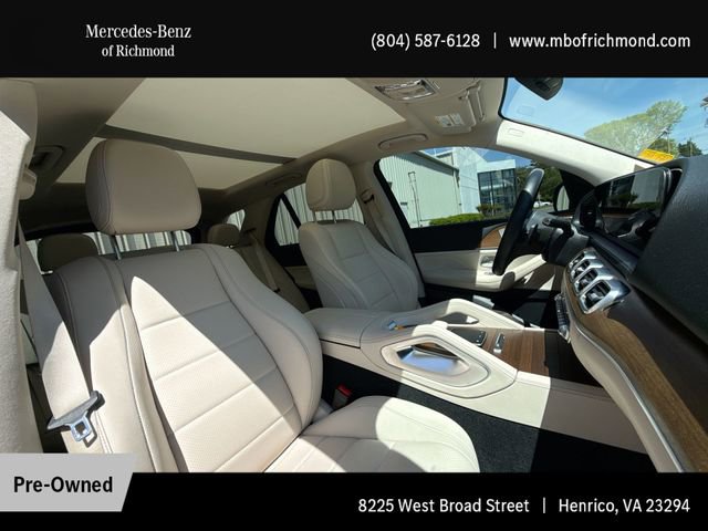 Used 2021 Mercedes-Benz GLE 450 4MATIC image 13